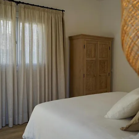 Siempre Feliz La Casita Escanfraga アパート *