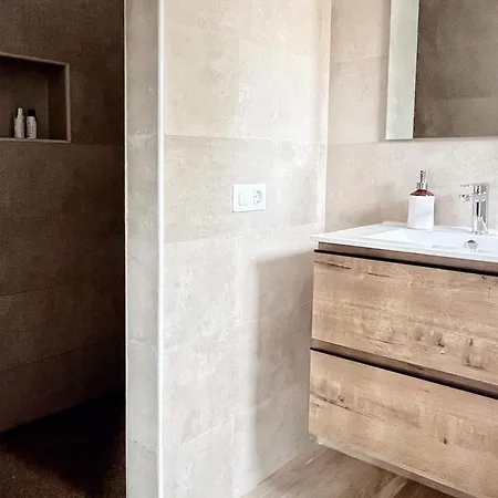 Siempre Feliz La Casita Escanfraga アパート