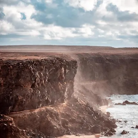 Siempre Feliz La Casita Escanfraga Apartamento *