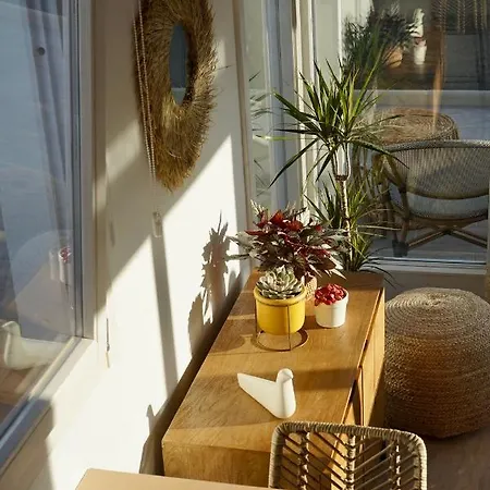 Siempre Feliz La Casita Escanfraga Apartment *