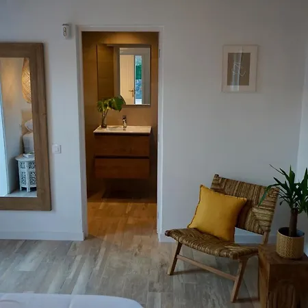 Siempre Feliz La Casita Escanfraga Διαμέρισμα