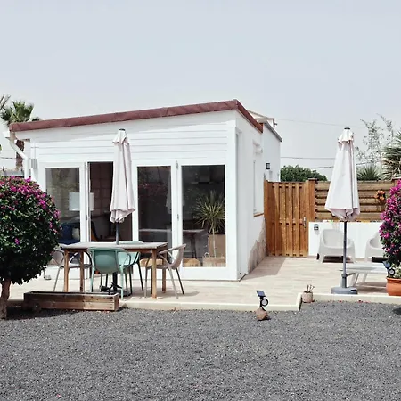 Siempre Feliz La Casita Escanfraga * Villaverde (Fuerteventura)