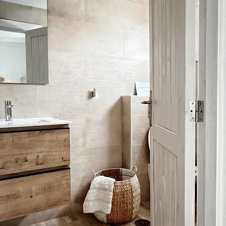 Siempre Feliz La Casita Escanfraga * Villaverde (Fuerteventura)