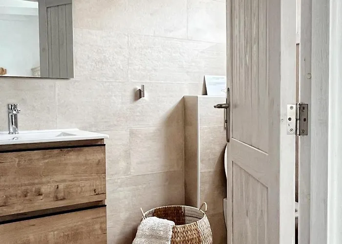 Siempre Feliz La Casita Escanfraga * Villaverde (Fuerteventura)