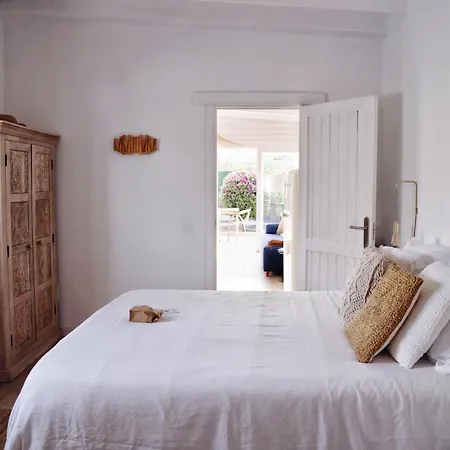 Διαμέρισμα Siempre Feliz La Casita Escanfraga *