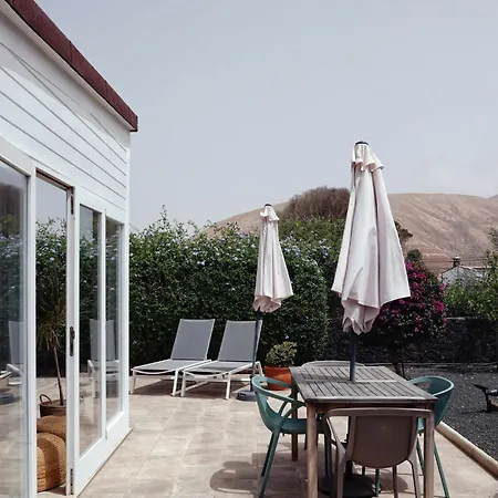 Διαμέρισμα Siempre Feliz La Casita Escanfraga Villaverde (Fuerteventura)