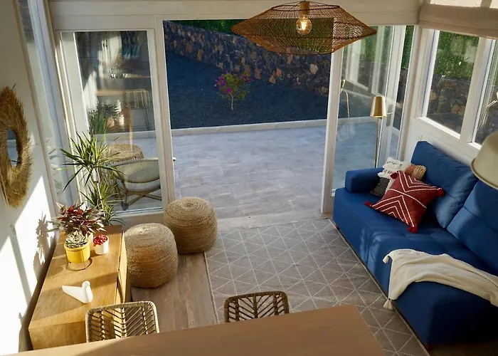 Daire Siempre Feliz La Casita Escanfraga