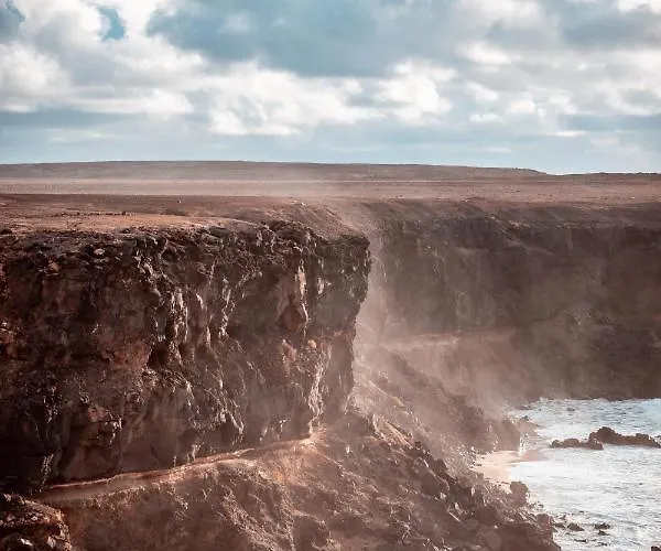 Siempre Feliz La Casita Escanfraga Daire *
