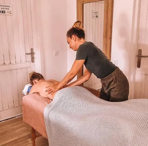 Siempre Feliz La Casita Escanfraga *