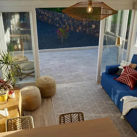 Appartamento Siempre Feliz La Casita Escanfraga