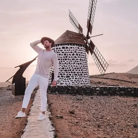 Siempre Feliz La Casita Escanfraga Appartamento *