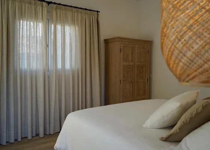 Siempre Feliz La Casita Escanfraga Lägenhet *