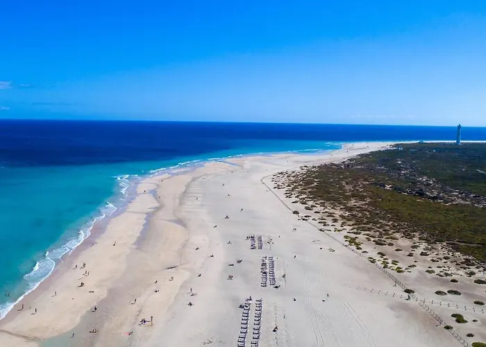 Siempre Feliz La Casita Escanfraga * Villaverde (Fuerteventura)