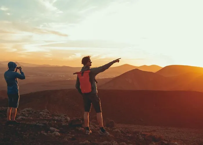 Siempre Feliz La Casita Escanfraga Villaverde (Fuerteventura)