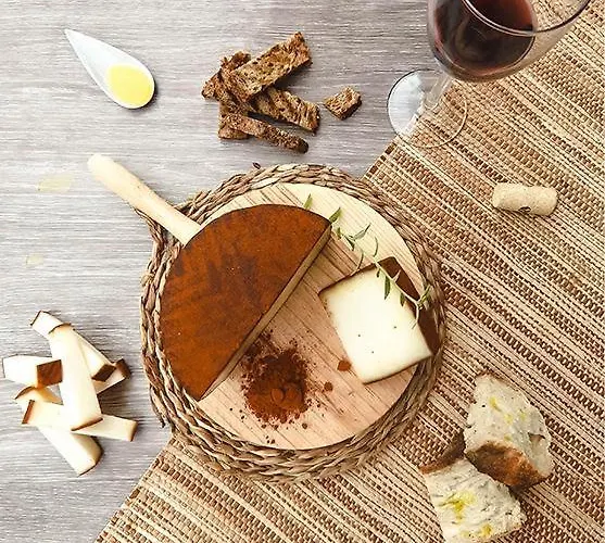 Siempre Feliz La Casita Escanfraga Lägenhet