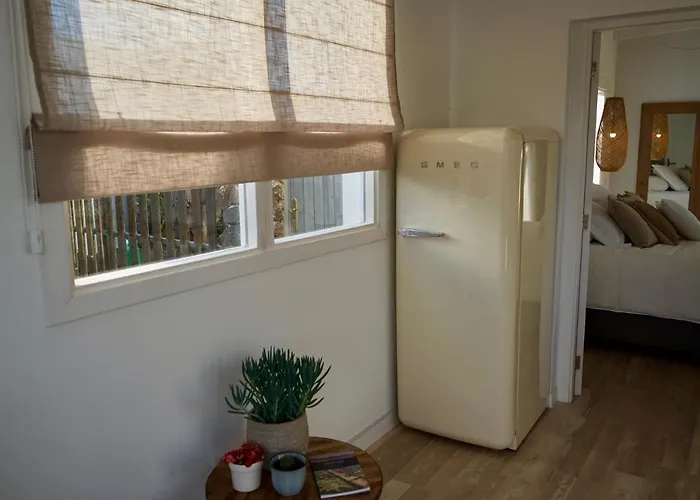 Siempre Feliz La Casita Escanfraga * Villaverde (Fuerteventura)