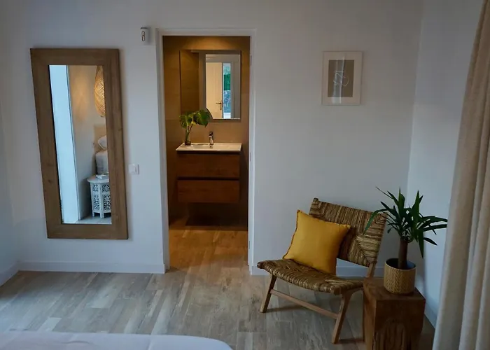 Siempre Feliz La Casita Escanfraga Lägenhet