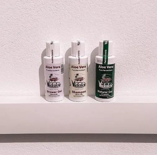 Siempre Feliz La Casita Escanfraga Lägenhet Villaverde (Fuerteventura)