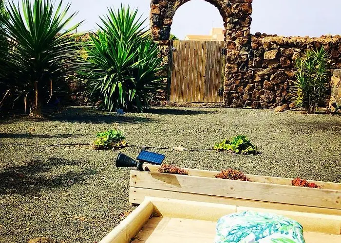 Siempre Feliz La Casita Escanfraga