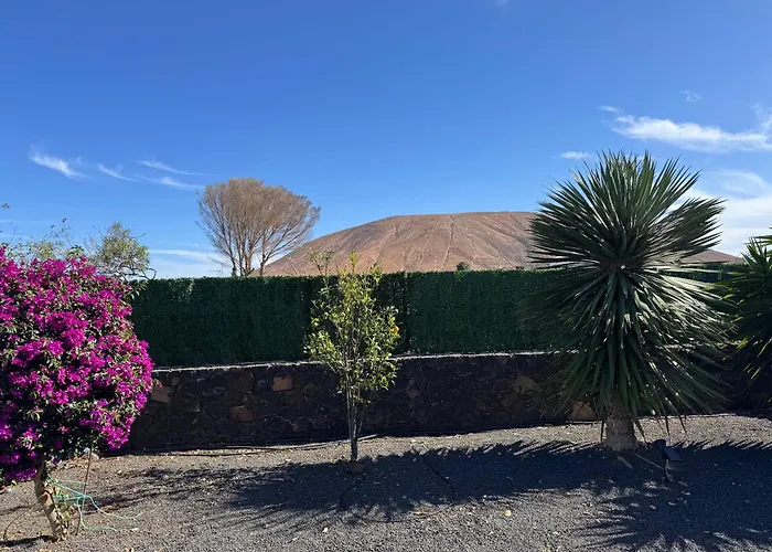 Siempre Feliz La Casita Escanfraga Lägenhet